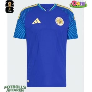 Curaçao Hemmatröja Kvinnor VM 2026 Kortärmad